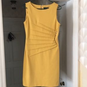 Ivanka Trump Form Fitting Dress